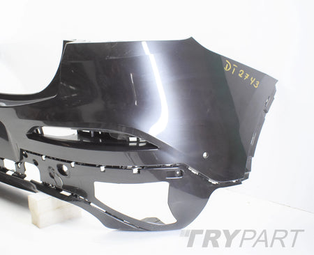 BMW X2 F39 REAR BUMPER EXCELLENT CONDITION ORG