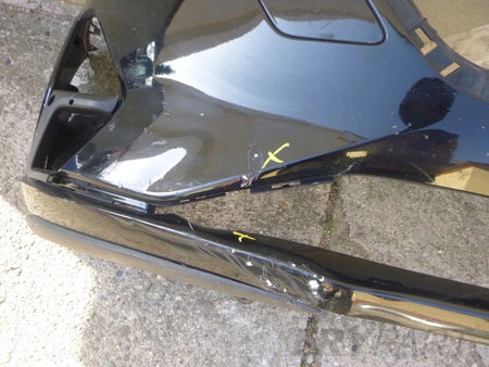 FORD FOCUS MK4 IV 2018- Front Bumper