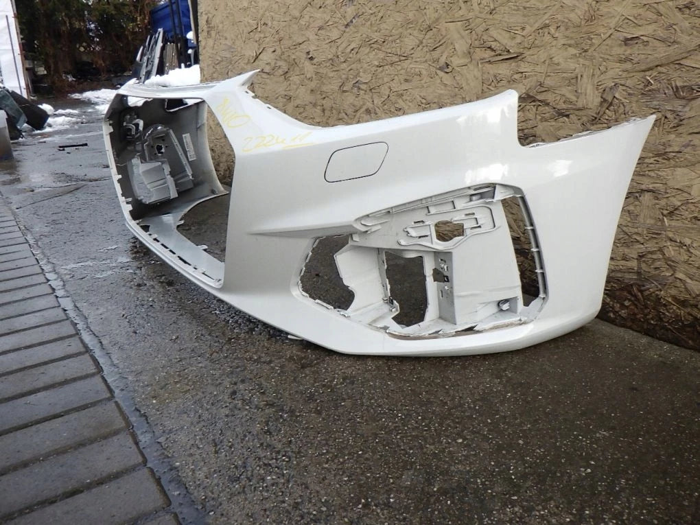 AUDI A4 B9 LIFT 8W 8W0 S LINE 19- Front bumper