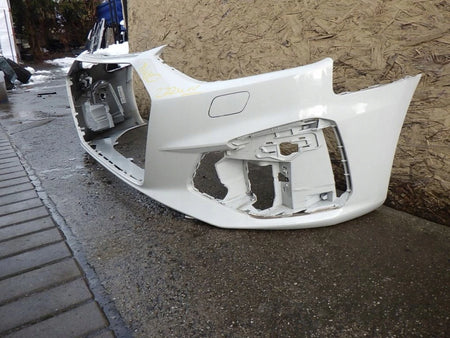 AUDI A4 B9 LIFT 8W 8W0 S LINE 19- Front bumper