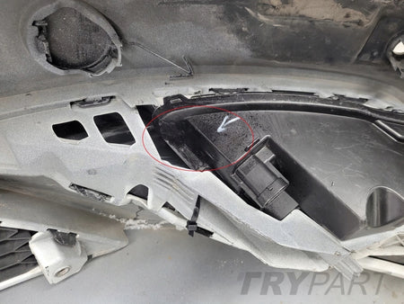 Front Bumper Seat Leon 3 III 5F0 FR Lift 17-20