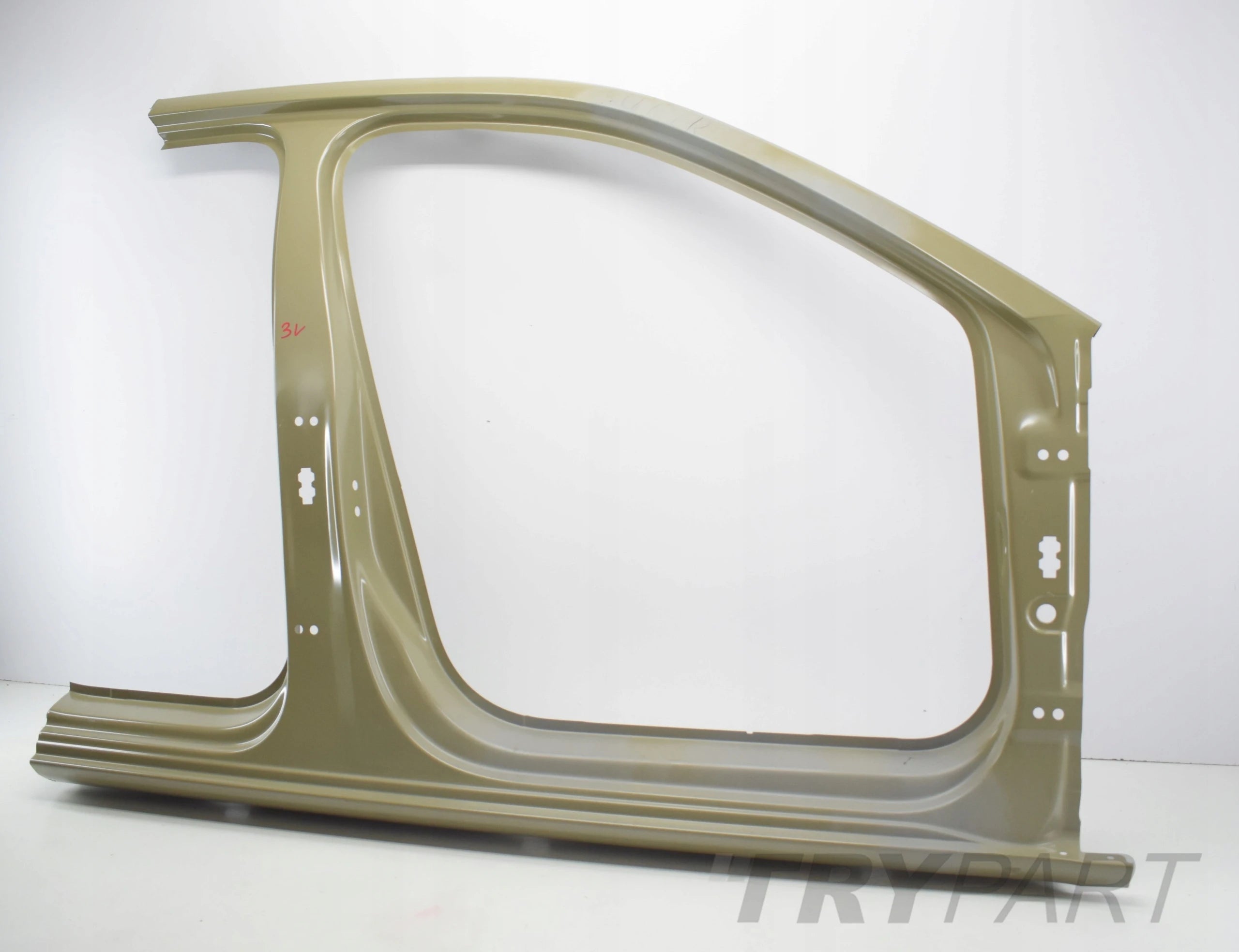 SUPERB III 3V RIGHT BODY PILLAR SILL FRAME ORG