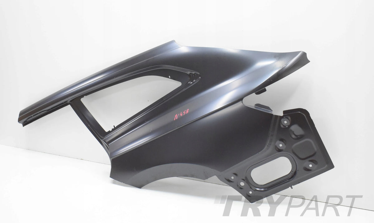 VW ARTEON 3G7 SHOOTING BRAKE REAR LEFT FENDER COVER WAGON ORG NEW