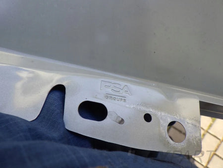 PEUGEOT 408 P54 2022- Front Left Fender