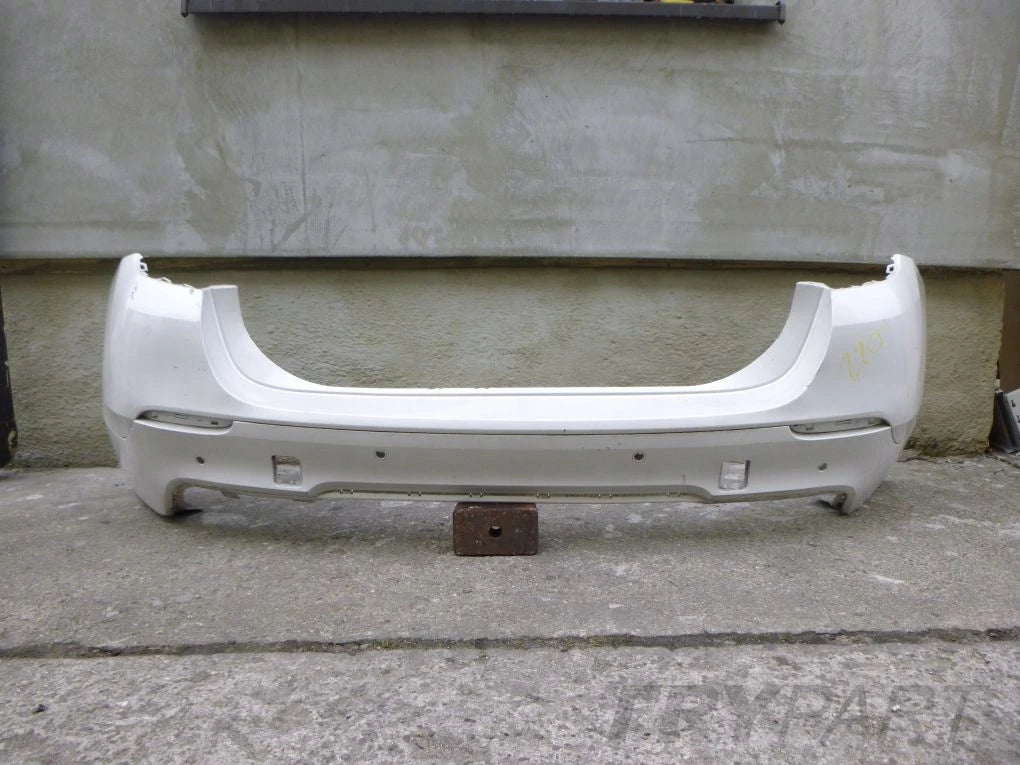 BMW X1 E84 M Package Rear Bumper