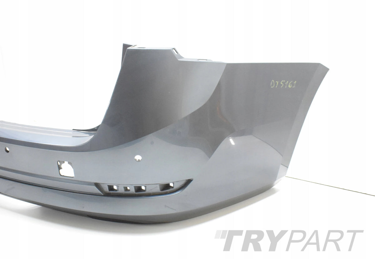 SKODA OCTAVIA IV 5E7 REAR BUMPER KOMBI ORG + BOTTOM