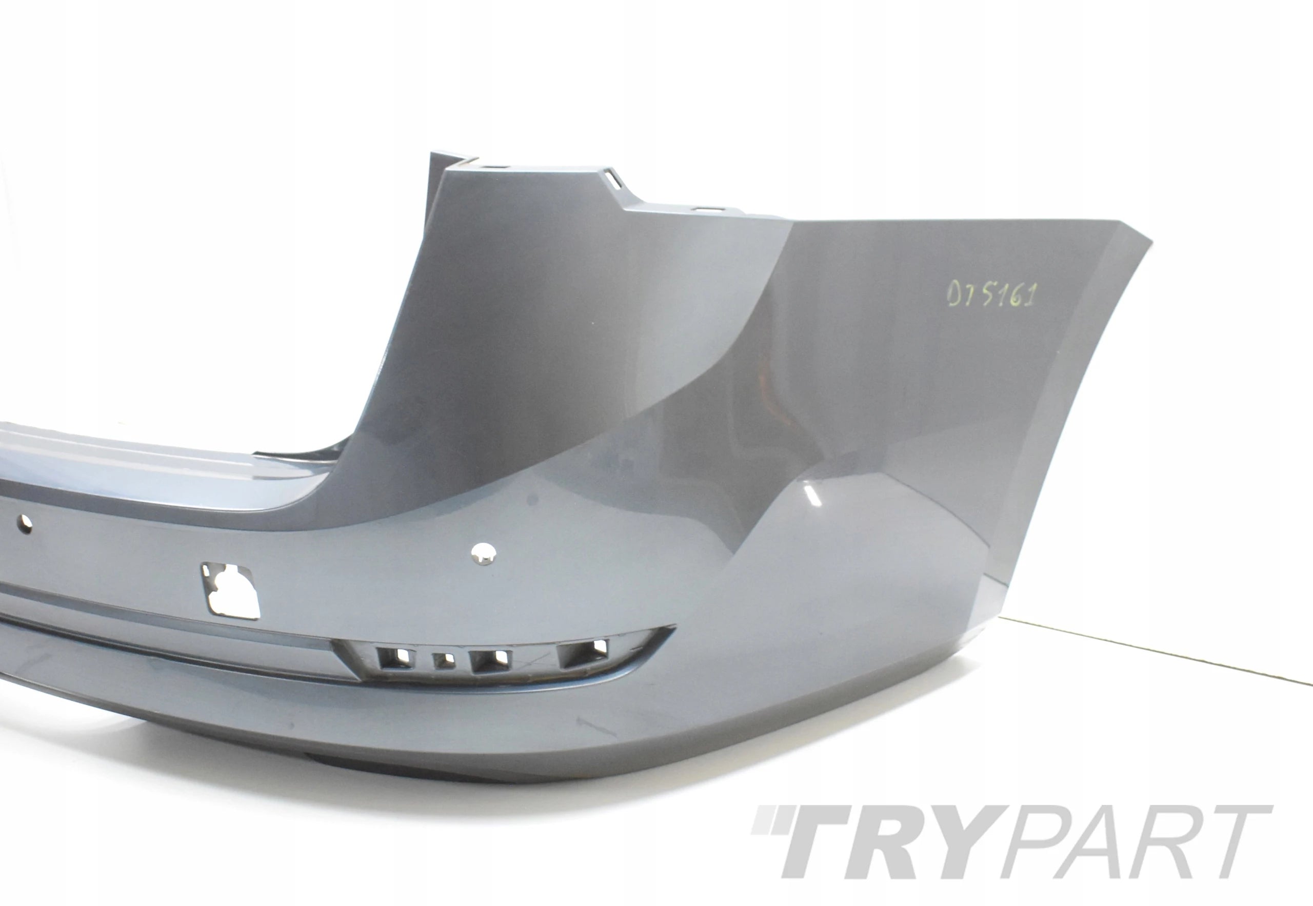 SKODA OCTAVIA IV 5E7 REAR BUMPER KOMBI ORG + BOTTOM