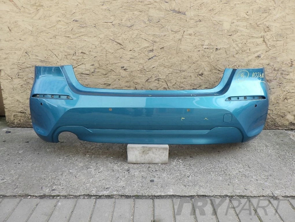 BMW 1 F40 19- Rear Bumper