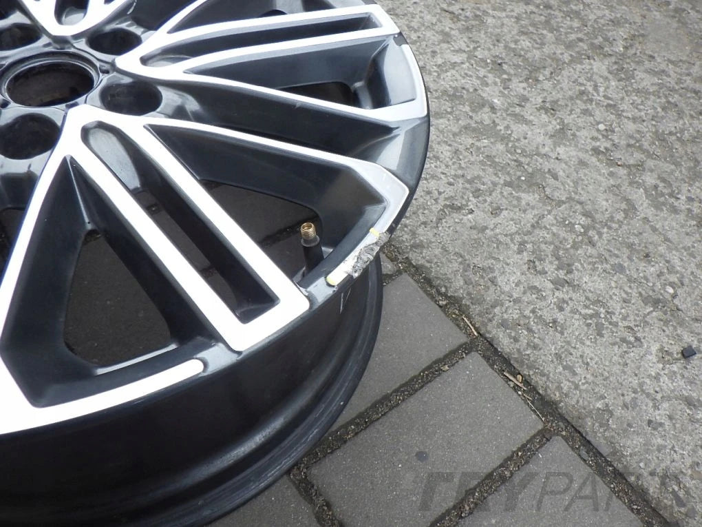 KIA PRO CEED 7.5J x 18 ET55 5x114.3 52910-J7500 Aluminum Wheel