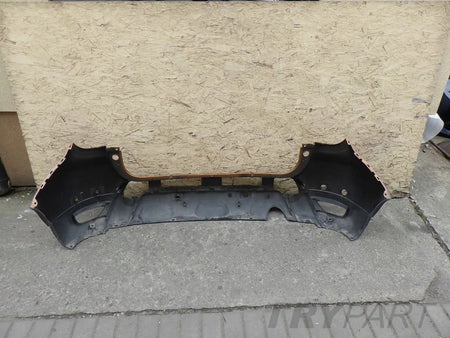 DACIA DUSTER 2 II 17- Rear Bumper