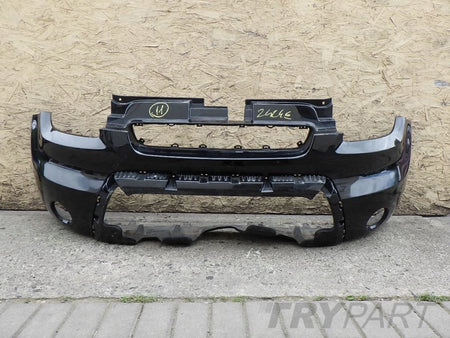 KIA SOUL 1 I 08- Front Bumper