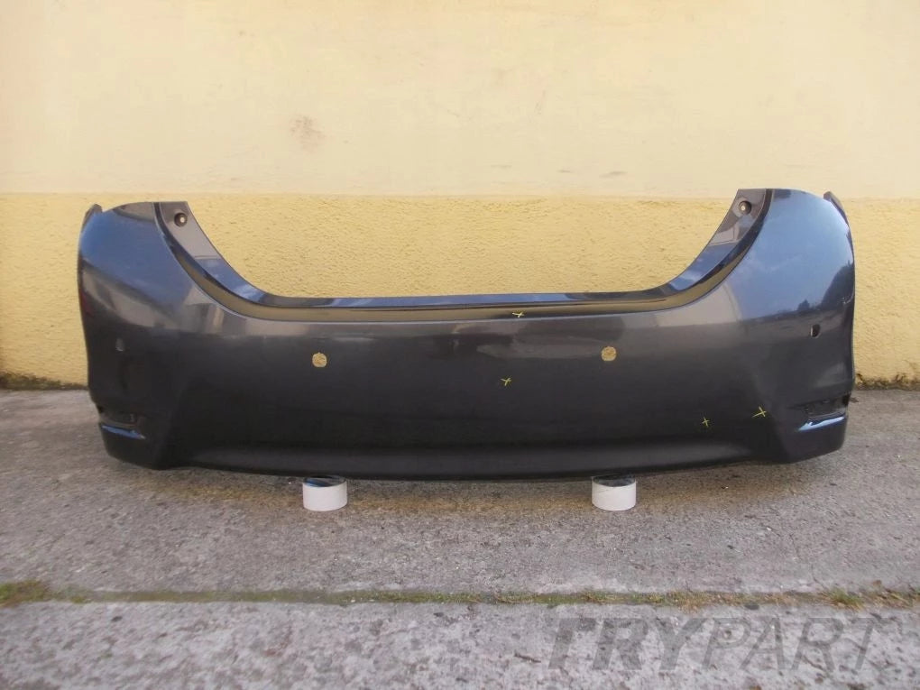 TOYOTA COROLLA E16 SEDAN 13- rear bumper