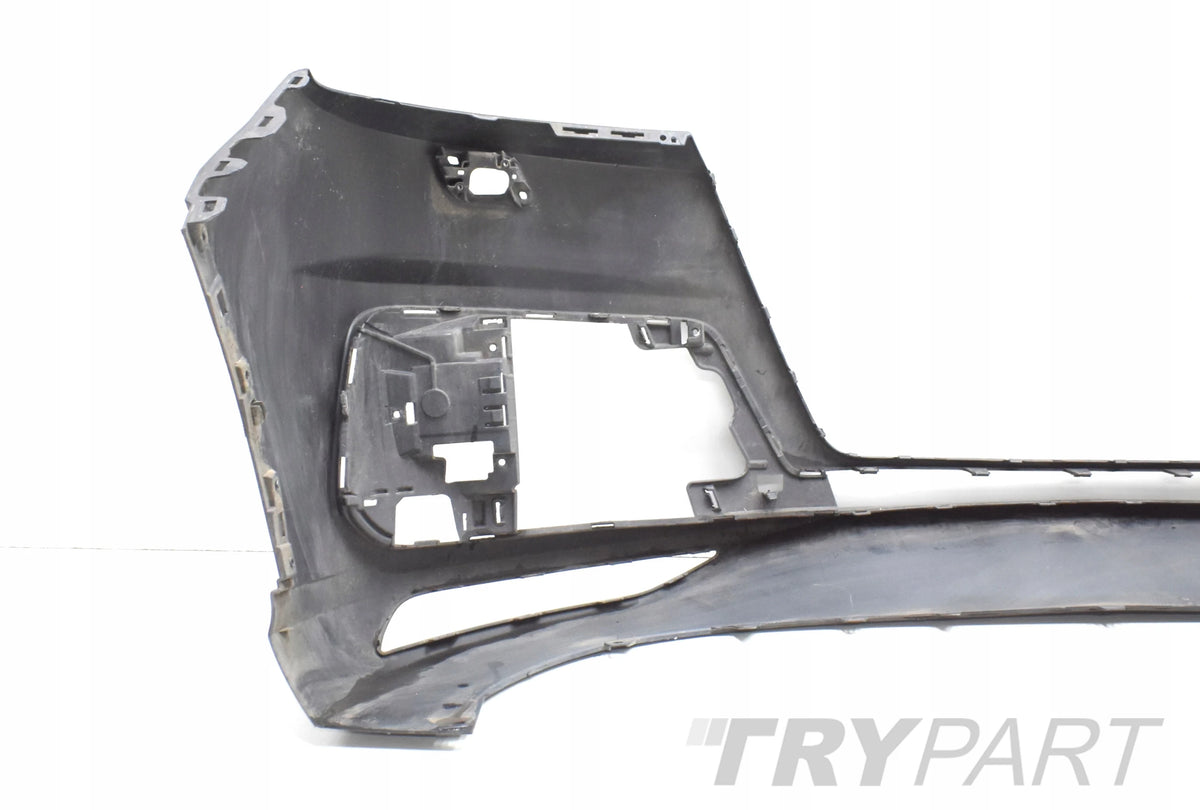 AUDI Q7 II 4M0 S LINE FRONT BUMPER ORG