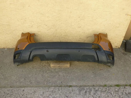 DACIA DUSTER 2 II 17- Rear bumper
