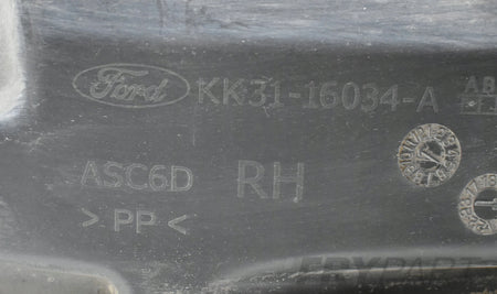 FORD TRANSIT MK8 RIGHT FRONT FENDER ORG