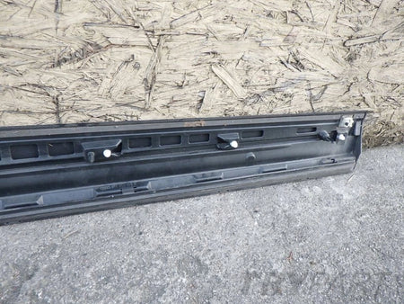 AUDI Q2 81A S-LINE 16- FRONT DOOR TRIM PANEL LEFT 81A853959B