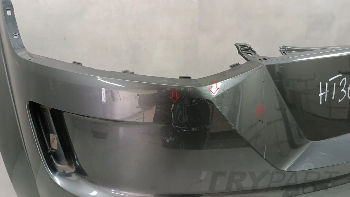 Rear bumper for Audi TTRS TT RS 8S0 Facelift 2018-