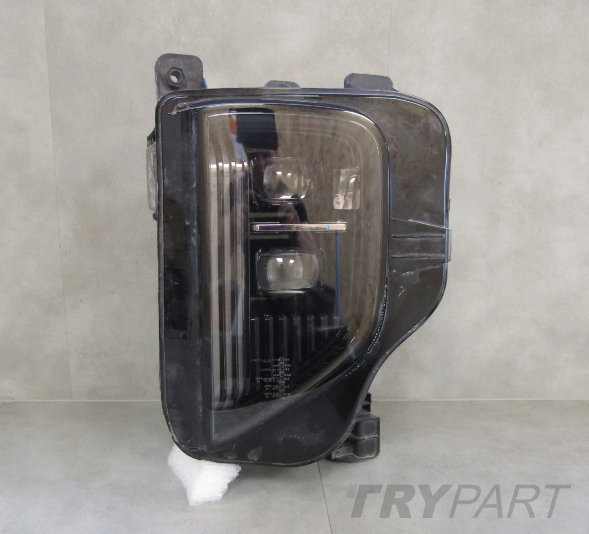FRONT LAMP HONGQI E-HS9 FULL LED 2020- RH 3711110