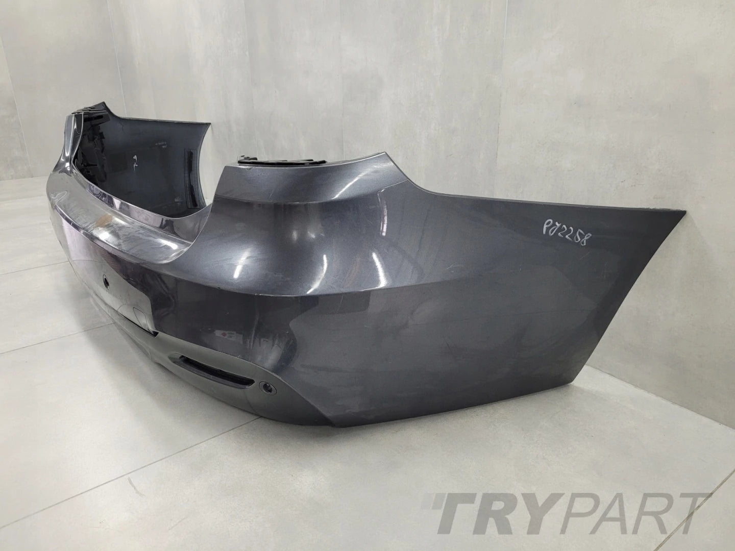 Rear Bumper for BMW 3 F34 GT M-Package 13-15