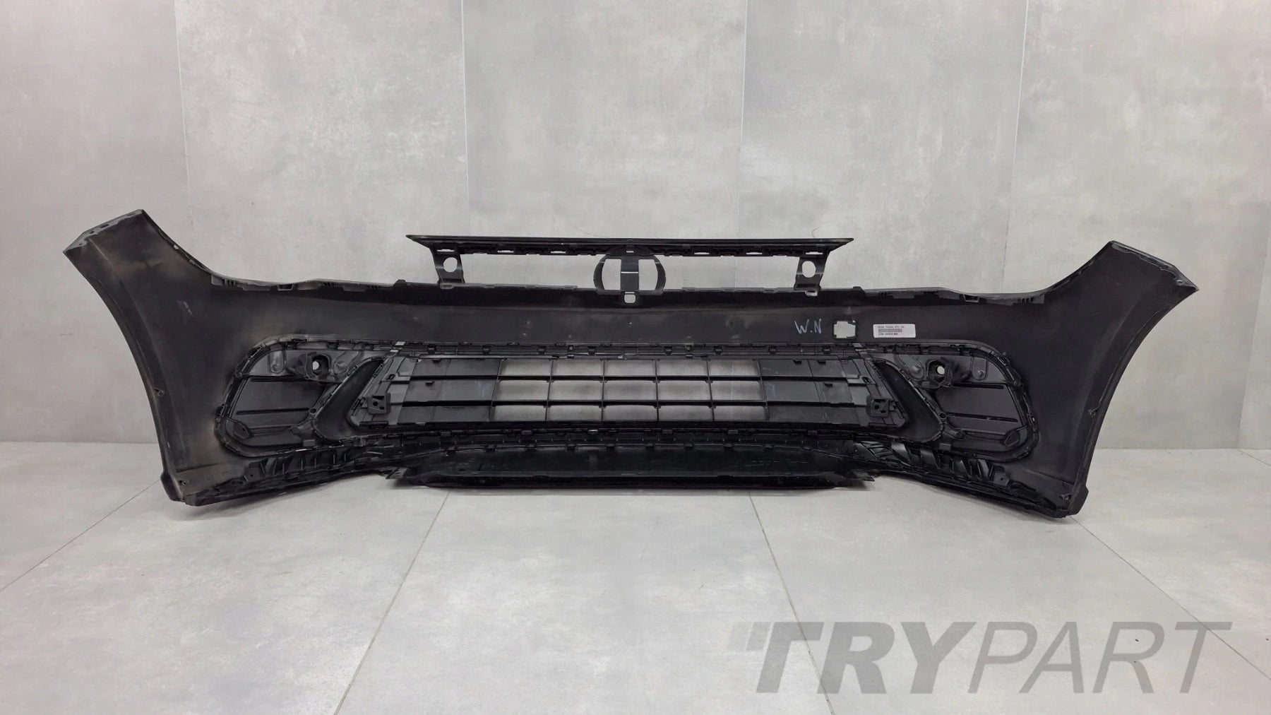 Front Bumper Volkswagen VW Polo VI 2G 2GS Lift 20- / + Cover