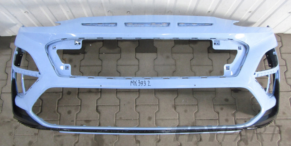 Front Bumper Hyundai Kona N Line Lift 21-