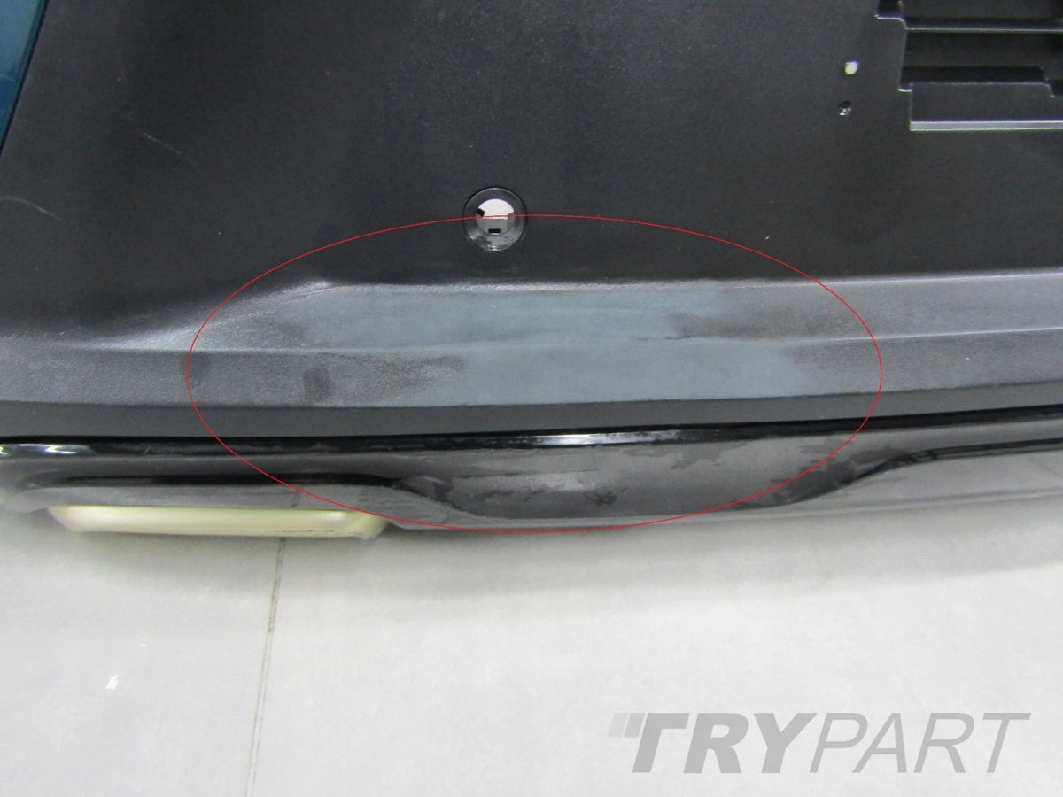 Rear Bumper Renault Arkana RS Line 20-26
