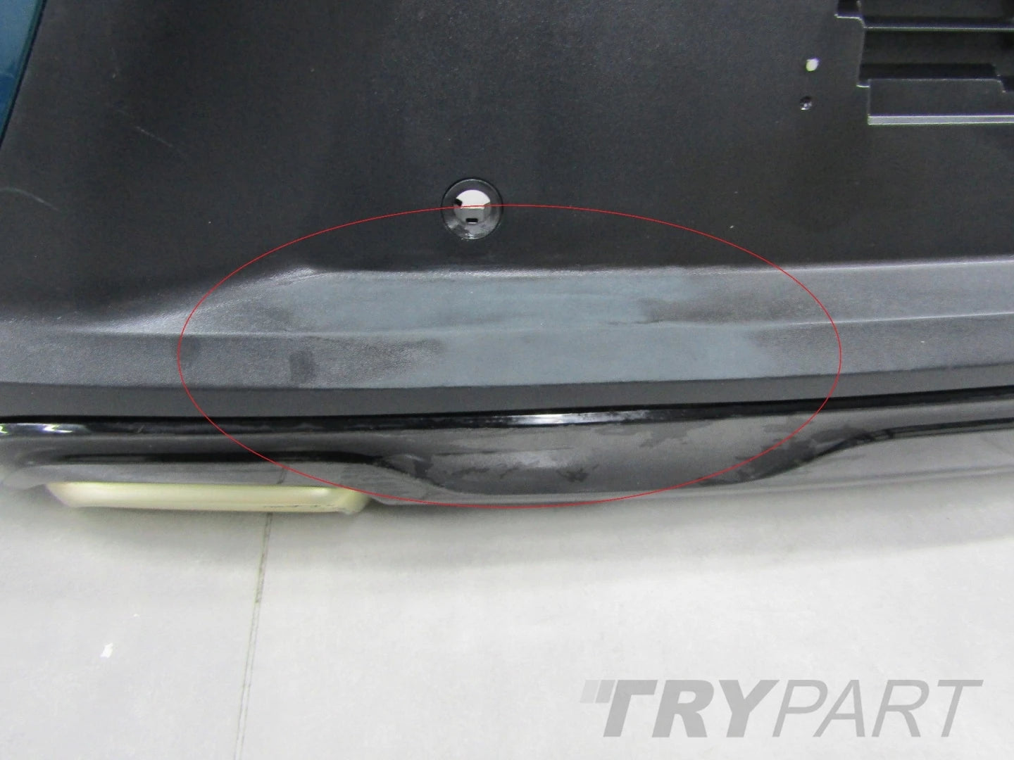 Rear Bumper Renault Arkana RS Line 20-26