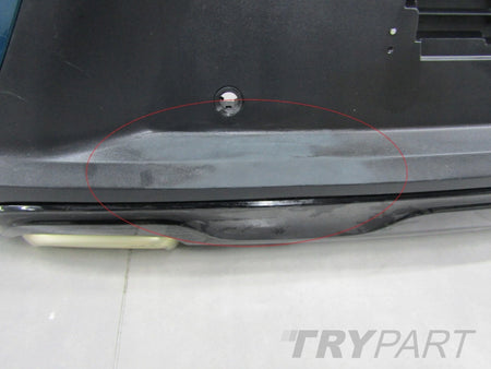 Rear Bumper Renault Arkana RS Line 20-26
