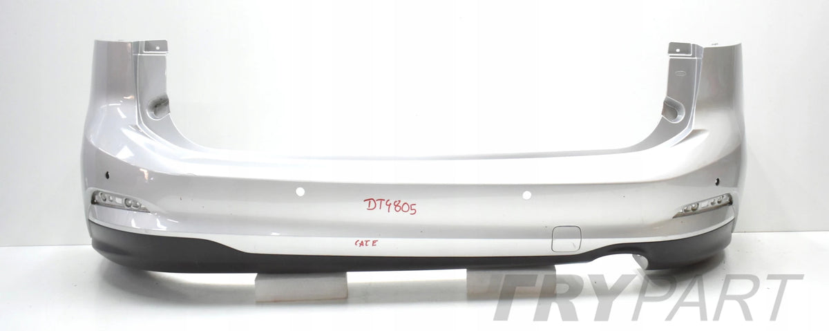 FORD FOCUS MK4 REAR BUMPER ORIGINAL ESTATE + BOTTOM