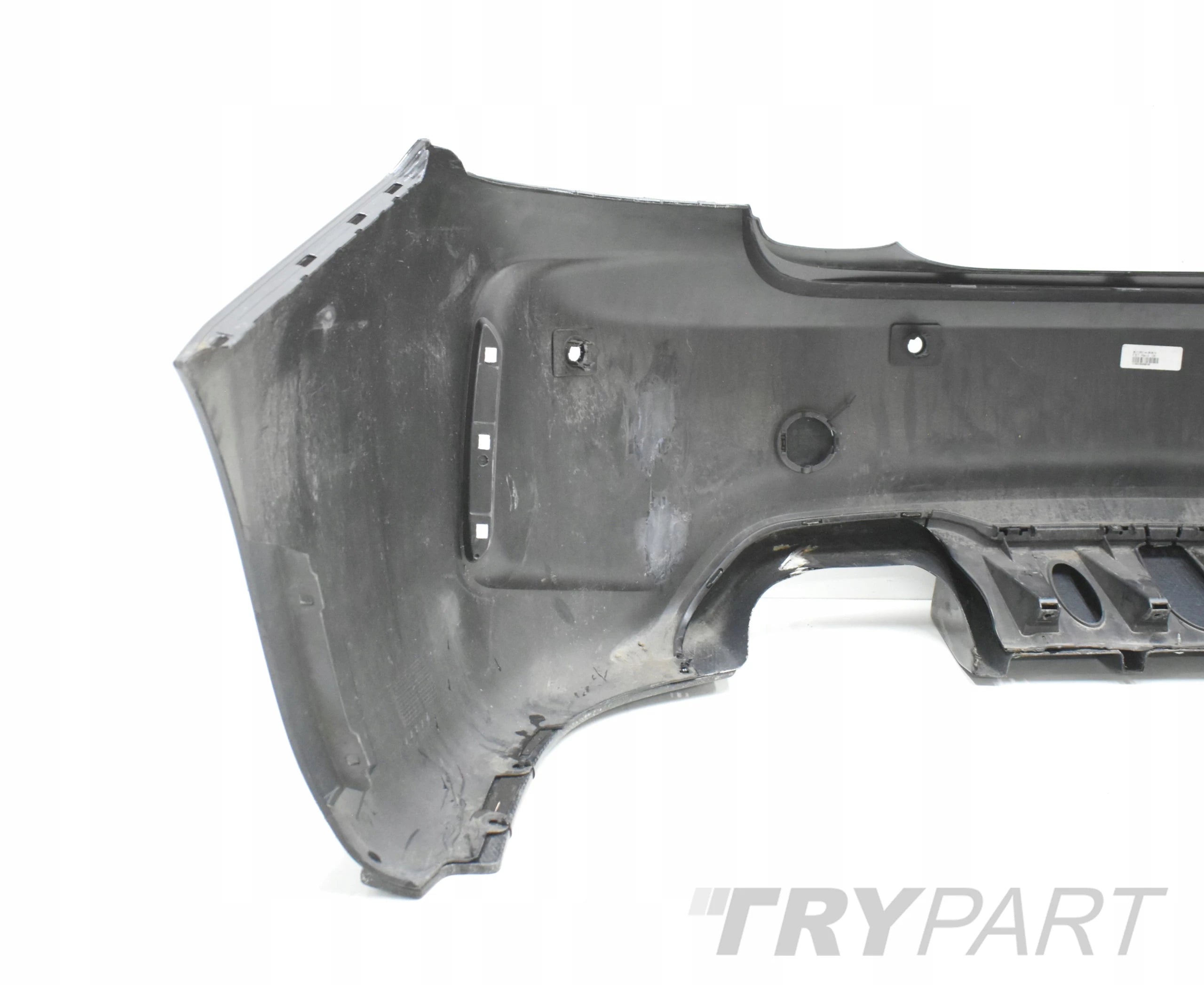 BMW M2 F87 M POWER REAR BUMPER ORG + CARBON