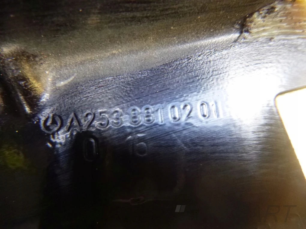 MERCEDES GLC W253 A253 253 Front Fender Right Passenger Side
