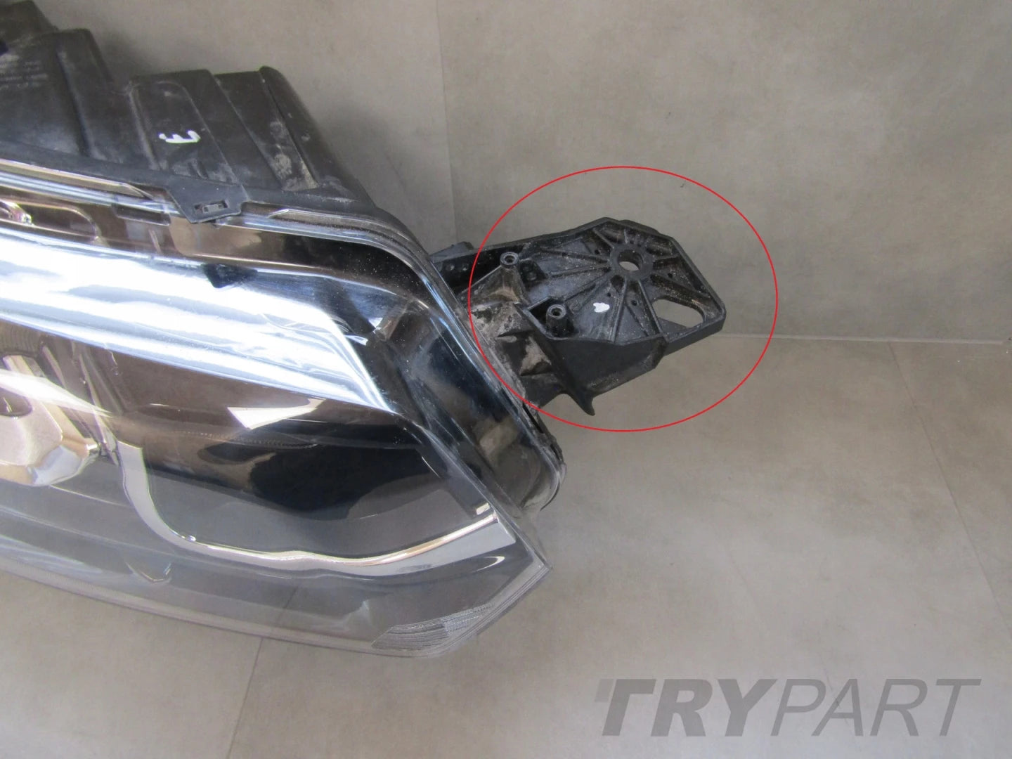 HEADLIGHT TOYOTA PROACE CITY STANDARD RH 19- 9835780580