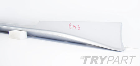 AUDI A5 8W6 S LINE LIFT LEFT SILL MOLDING
