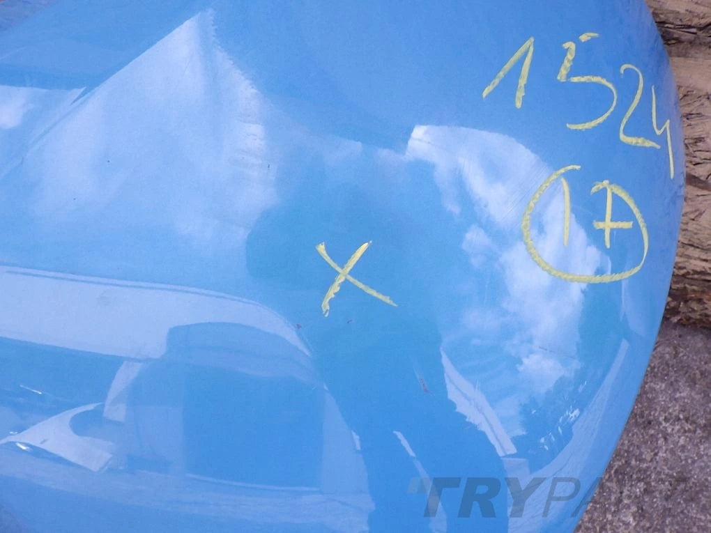 TOYOTA AYGO II 2 14- Rear Bumper