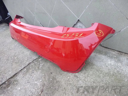MINI COOPER ONE F56 14- Rear Bumper