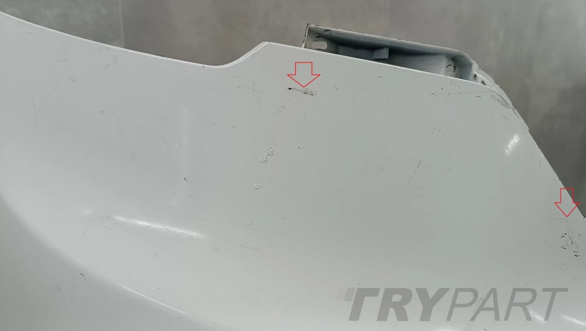 Front Bumper for Renault Trafic 3 III Lift 21-