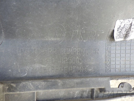 KIA SOUL II 2 LIFT 16- Rear Bumper Trim