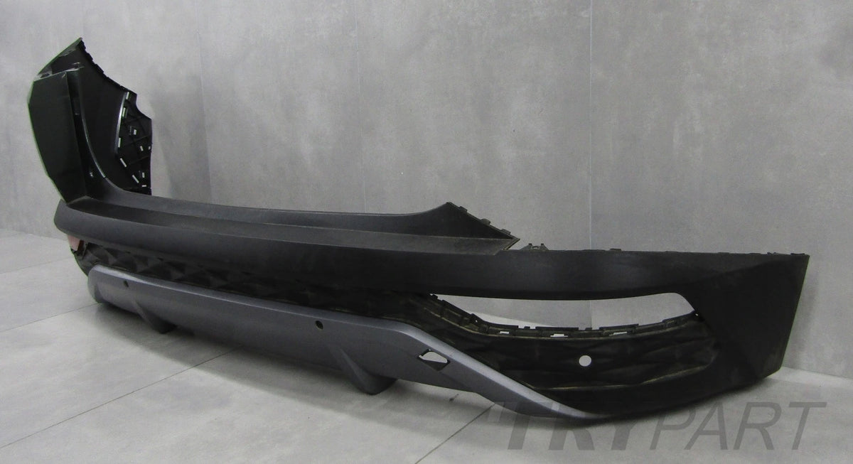 Rear Bumper for Hyundai Tucson 4 (IV) 2020-2024