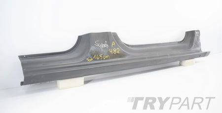 SKODA SUPERB 3 III 3V0 RIGHT SILL PANEL ORG