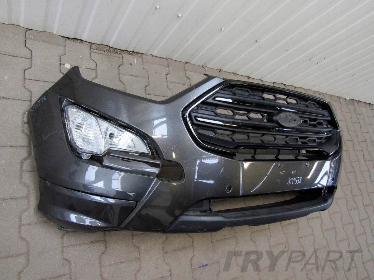 Front Bumper Ford Ecosport 2 II Facelift 16-
