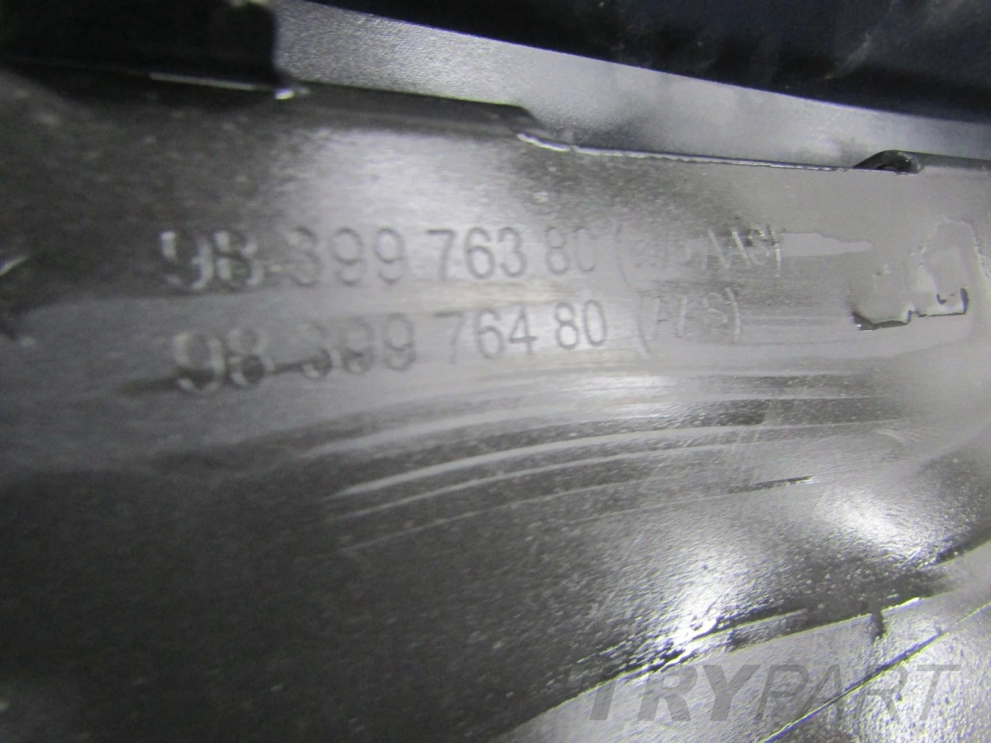 Rear Bumper Opel Astra L 6 VI HB 21-