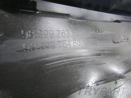 Rear Bumper Opel Astra L 6 VI HB 21-