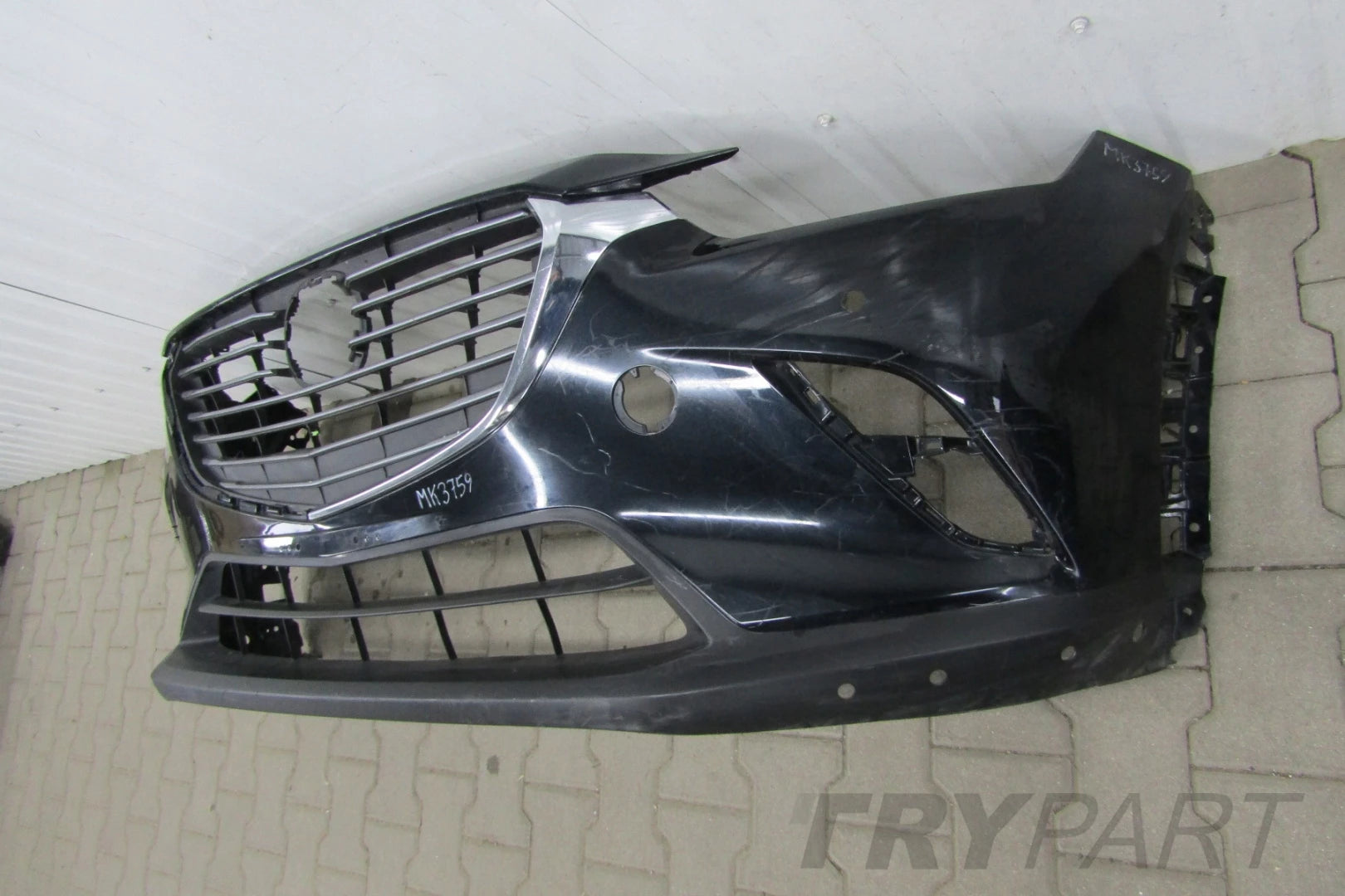 Front Bumper Mazda CX3 CX-3 14-18