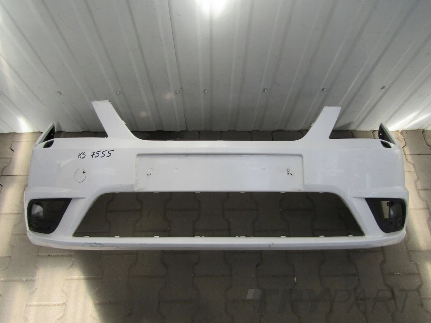 Front Bumper Seat Toledo 4 IV 6JA 12-