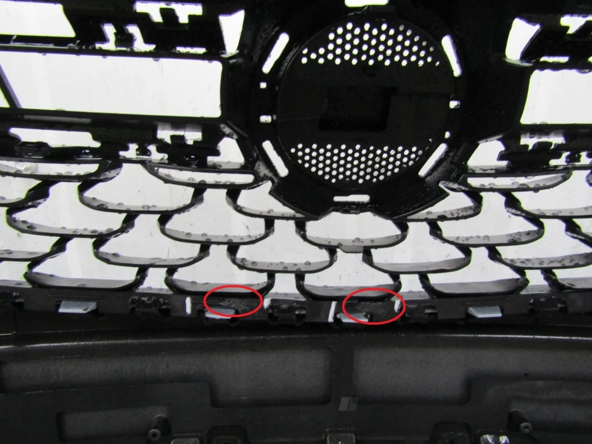 Front Bumper Opel Astra K 5D 15-18