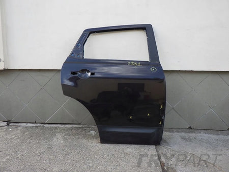 NISSAN QASHQAI I J10 06- Right Rear Door