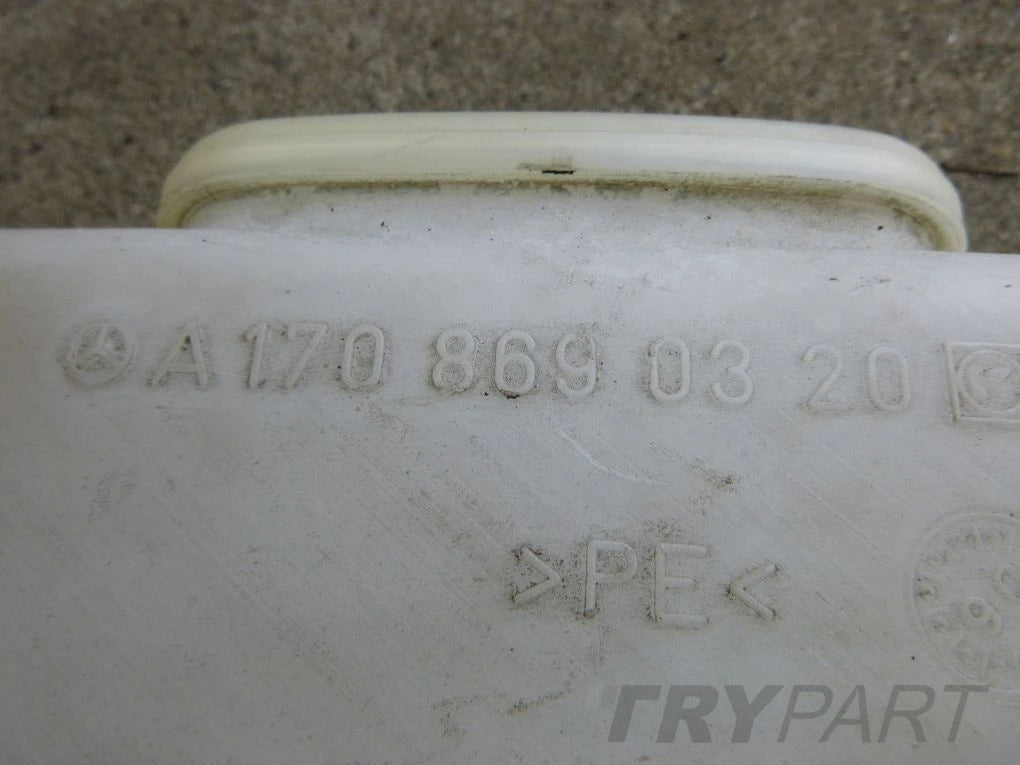 MERCEDES SLK W170 Washer Fluid Reservoir