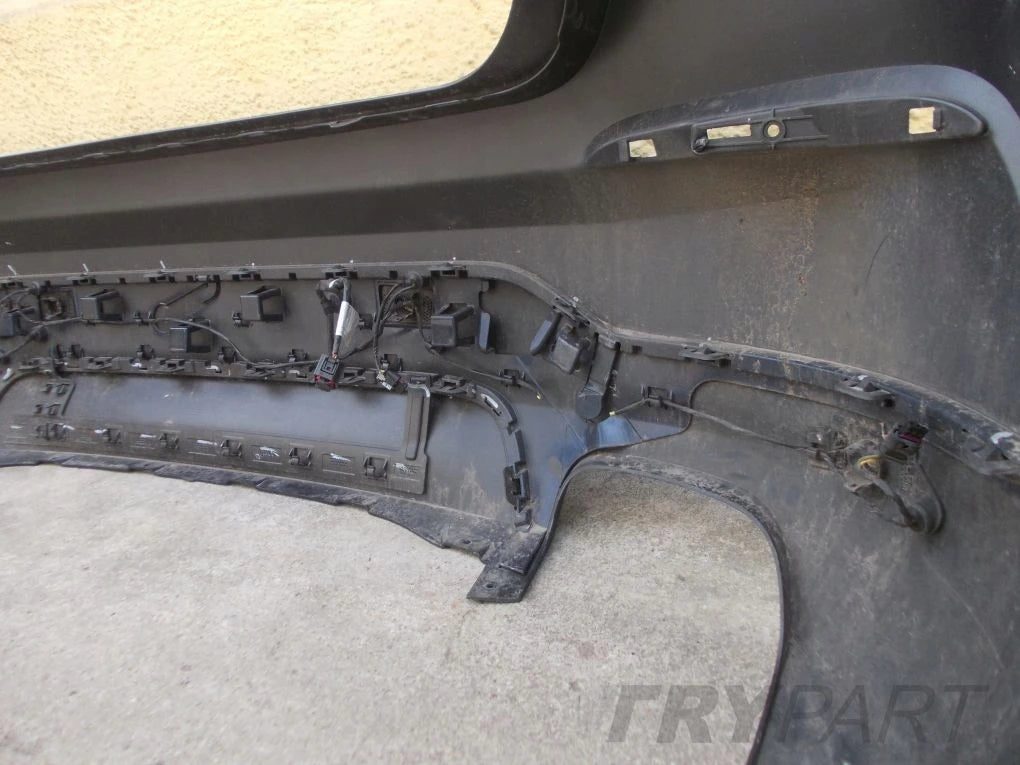 BMW X4 F26 Rear Bumper