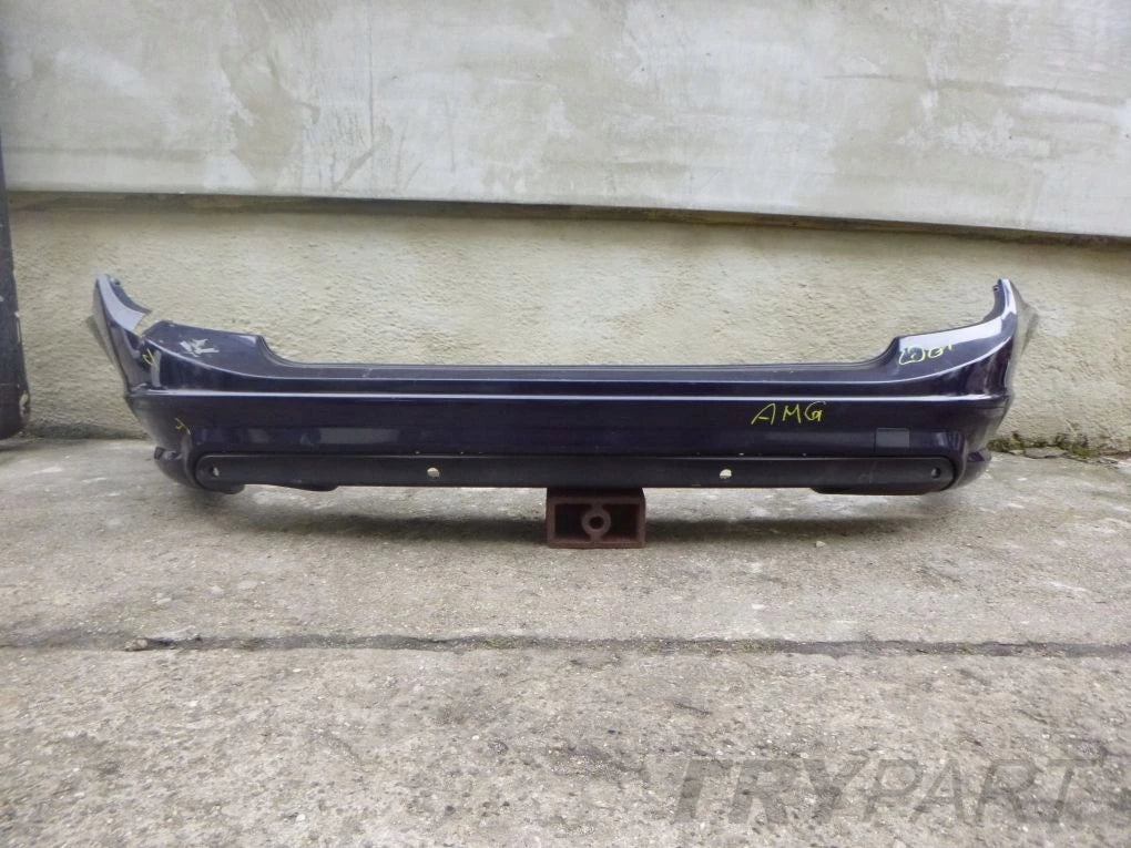 MERCEDES C CLASS 204 KOMBI AMG rear bumper
