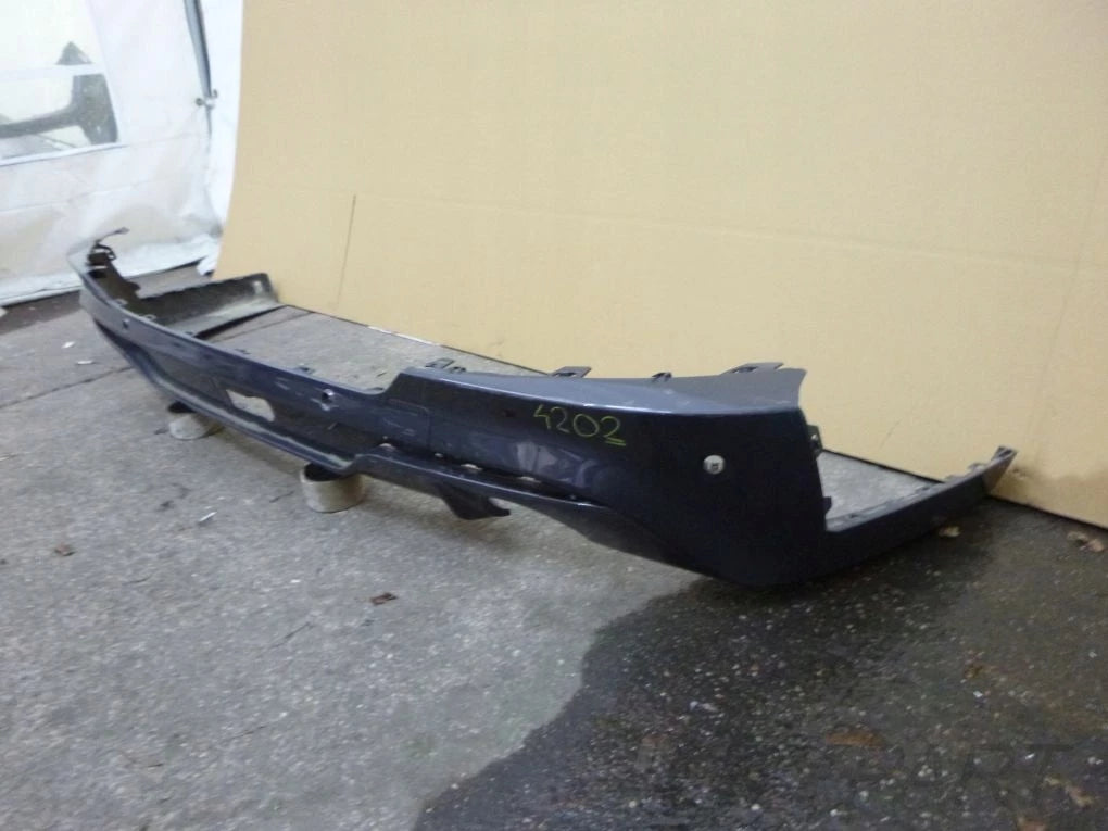 BMW Z4 G29 M PACKAGE rear bumper spoiler